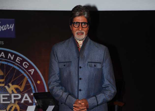 Women are 50 percent of country's power: Amitabh Bachchan